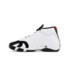 Air Jordan 14 Col Vert/Noir Confort