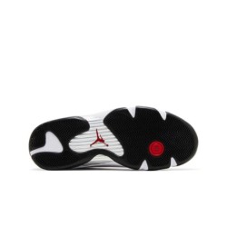 Air Jordan 14 Col Vert/Noir Confort