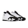 Air Jordan 14 Col Vert/Noir Confort
