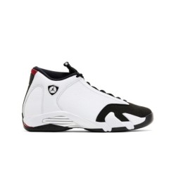 Air Jordan 14 Col Vert/Noir Confort