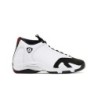 Air Jordan 14 Col Vert/Noir Confort