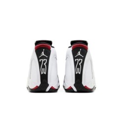 Air Jordan 14 Col Vert/Noir Confort
