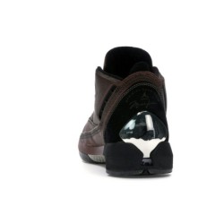 Air Jordan 22 Retro White Silver