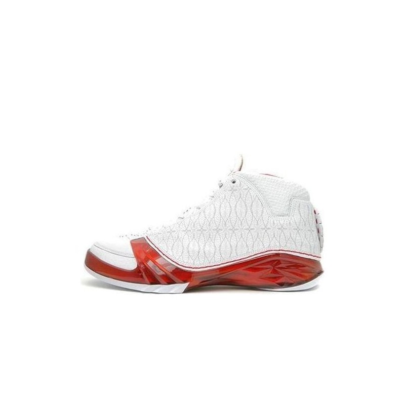 Air Jordan 23 Retro White Pink