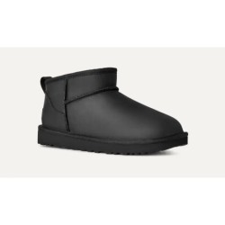 UGG Classic Ultra Mini | Bottes en Cuir Véritable
