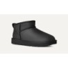 UGG Classic Ultra Mini | Bottes en Cuir Véritable