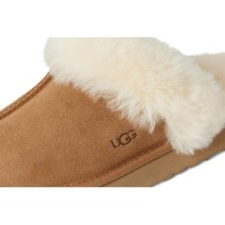 Chausson UGG Disquette B0DRDRHVG2 - Confort Adapté et Style Affirmé