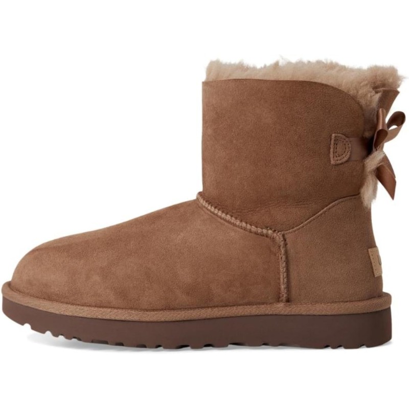 UGG Mini Bailey Bow II B0737NJRD9 LifeStyle Hivernal