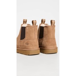 UGG Chelsea Homme B08LRSBLKF | Chaussures Confortables