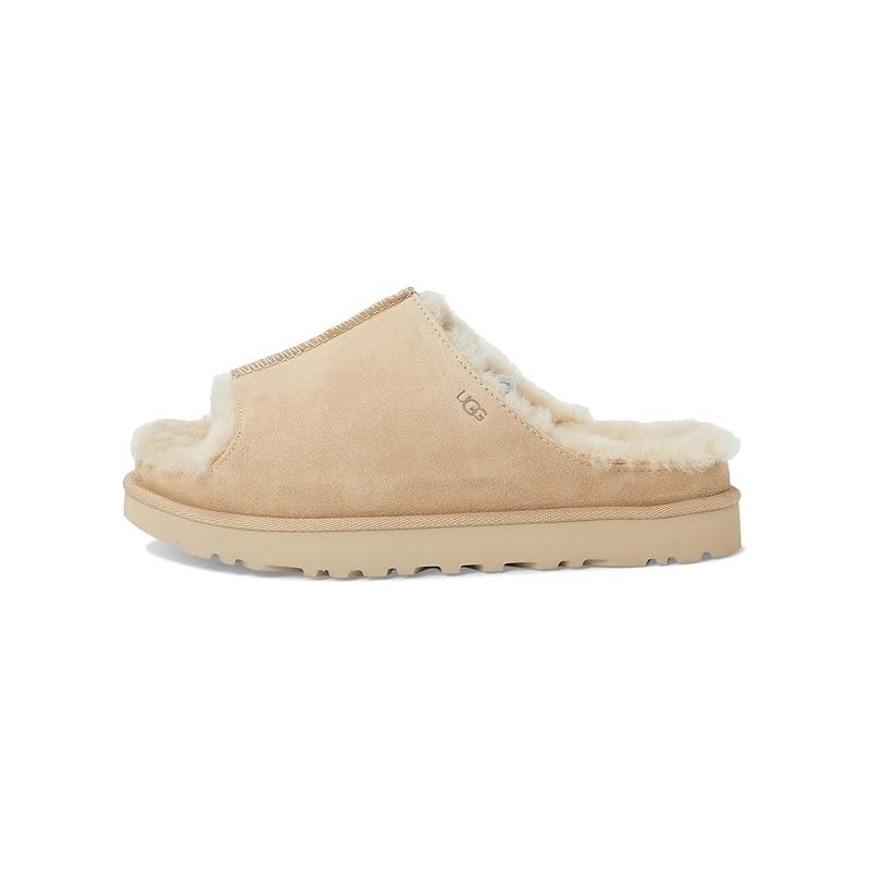 Greenport Slide UGG Semelle Eva Canne Sucre