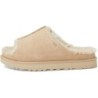 Greenport Slide UGG Semelle Eva Canne Sucre