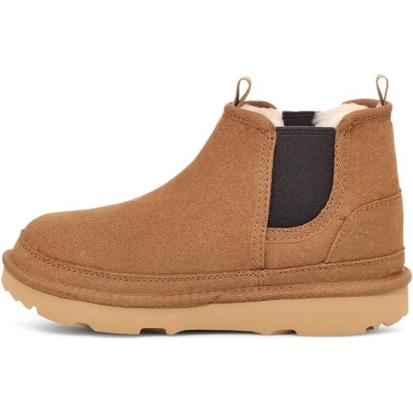 Bottes UGG Neumel Chelsea Matériaux Naturels