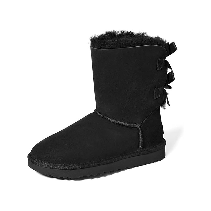 Bottes UGG Bailey Bow II Conception Arrondie Orteils