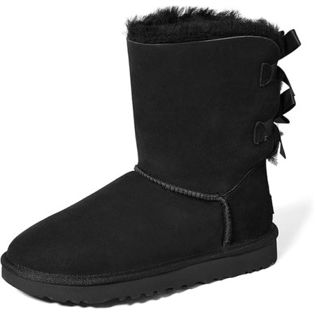 Bottes UGG Bailey Bow II Conception Arrondie Orteils