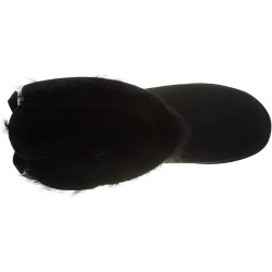 Bottes UGG Bailey Bow II Conception Arrondie Orteils