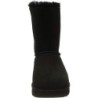 Bottes UGG Bailey Bow II Conception Arrondie Orteils