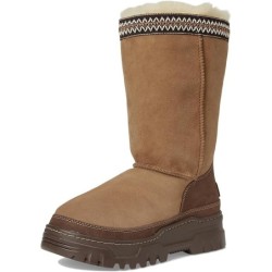 UGG Classic Tall Trailgazer Confort Naturel Pied Nu