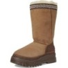 UGG Classic Tall Trailgazer Confort Naturel Pied Nu