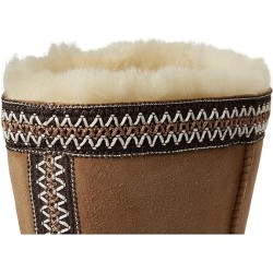UGG Classic Tall Trailgazer Confort Naturel Pied Nu