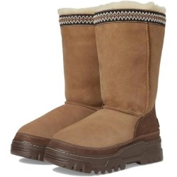 UGG Classic Tall Trailgazer Confort Naturel Pied Nu