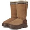 UGG Classic Tall Trailgazer Confort Naturel Pied Nu