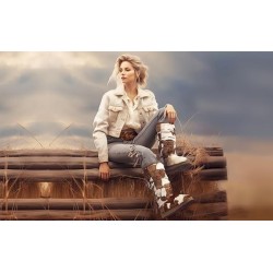 Bottes UGG Pour Balades en Plein Air