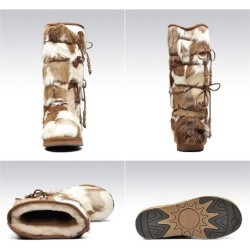 Bottes UGG Pour Balades en Plein Air