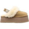 Chaussons UGG Funkette Matériaux Souples Adaptation