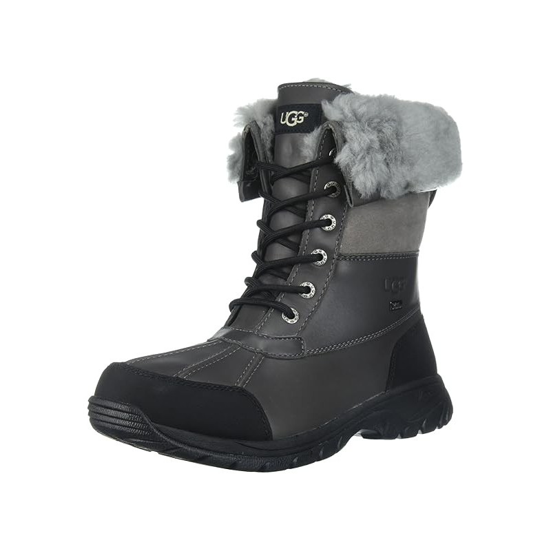 Bottes UGG Butte Cuir Qualité Supérieure