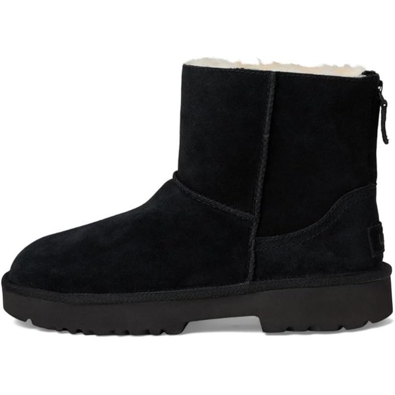 Bottes UGG Marais Zip Up Design Harmonie et Esthétique