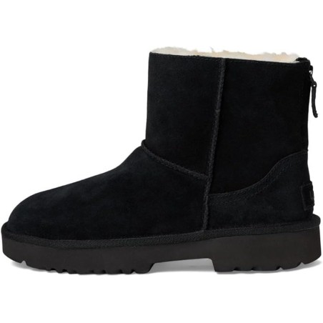 Bottes UGG Marais Zip Up Design Harmonie et Esthétique