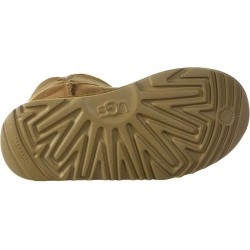 UGG K Bailey Button II Bottes Enfant Semelle Antidérapante