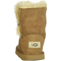 UGG K Bailey Button II Bottes Enfant Semelle Antidérapante