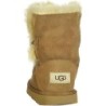 UGG K Bailey Button II Bottes Enfant Semelle Antidérapante