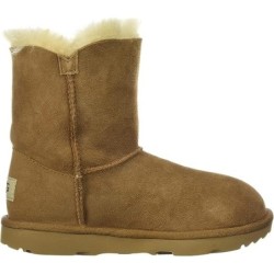 UGG K Bailey Button II Bottes Enfant Semelle Antidérapante