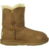 UGG K Bailey Button II Bottes Enfant Semelle Antidérapante