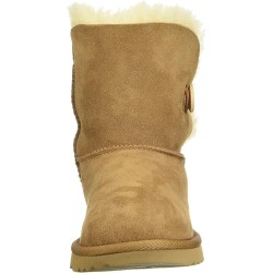 UGG K Bailey Button II Bottes Enfant Semelle Antidérapante