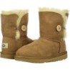 UGG K Bailey Button II Bottes Enfant Semelle Antidérapante