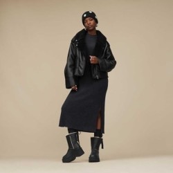 UGG Esmee Leather Boot Occasions Quotidiennes