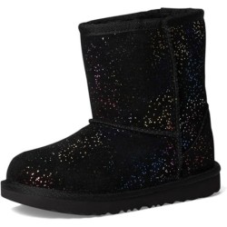 Bottes UGG T Classic II Shimmer Sky Semelle Légère Cushionnée