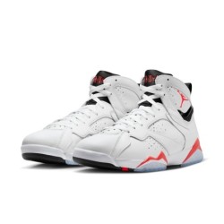 Air Jordan 7 Retro Chrom茅