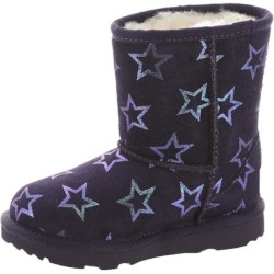 Bottes UGG Classic II Iridescent Stars Semelle Légère Cushionnée