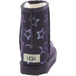 Bottes UGG Classic II Iridescent Stars Semelle Légère Cushionnée