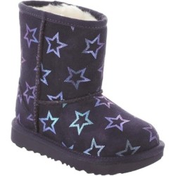 Bottes UGG Classic II Iridescent Stars Semelle Légère Cushionnée