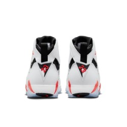 Air Jordan 7 Retro Chrom茅