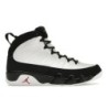 Air Jordan 9 Retro Pure White